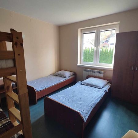 Noclegi Pod Bukowina Myczkowce Exterior foto