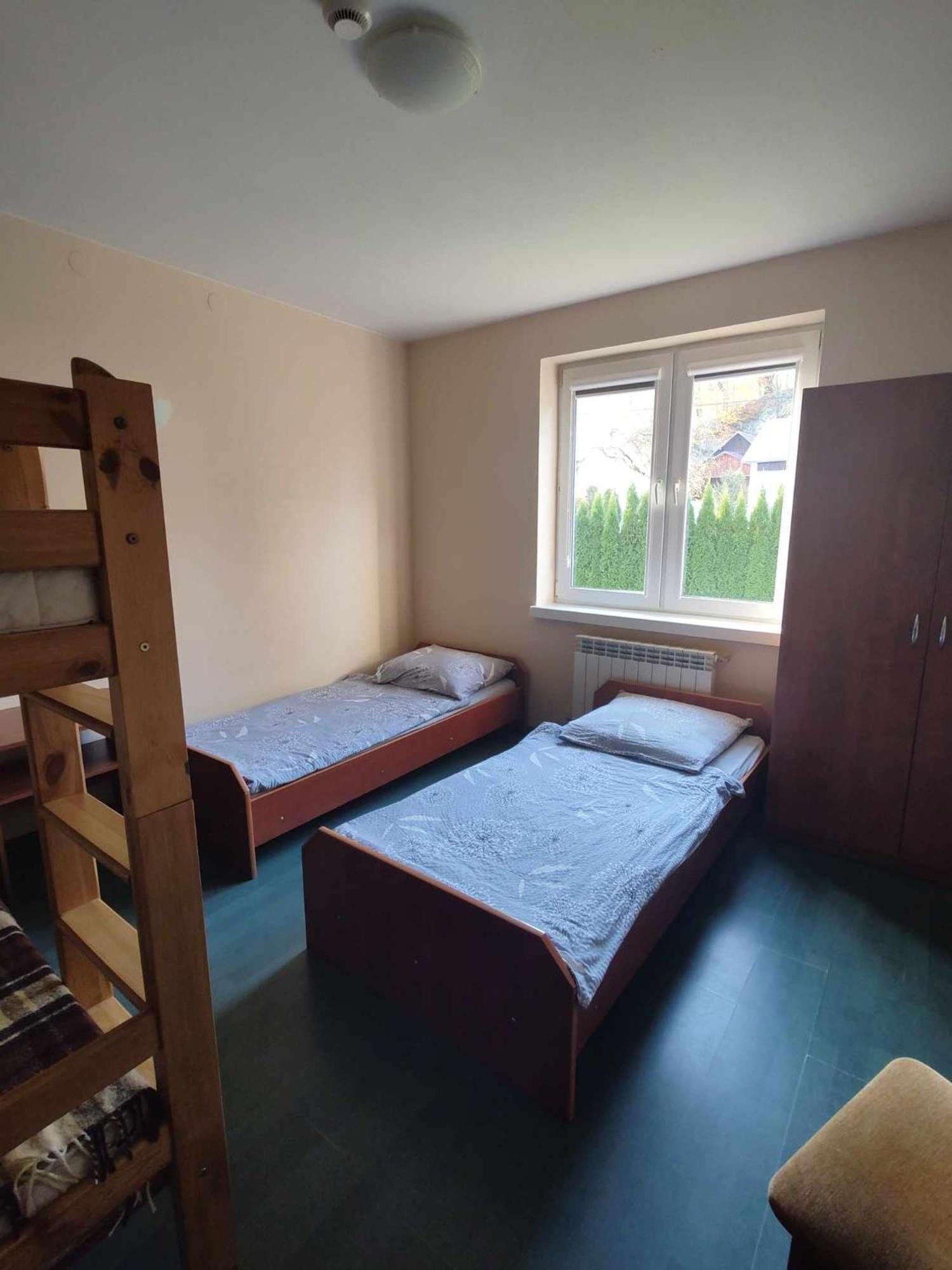 Noclegi Pod Bukowina Myczkowce Exterior foto