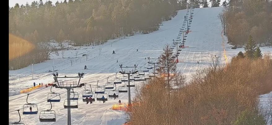 Noclegi Pod Bukowina Myczkowce Exterior foto