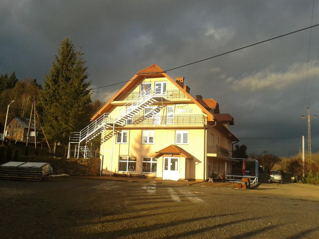 Noclegi Pod Bukowina Myczkowce Habitación foto