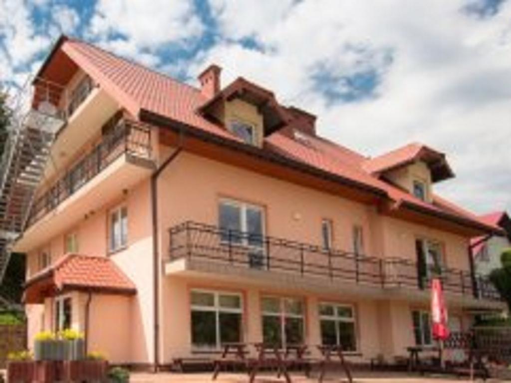 Noclegi Pod Bukowina Myczkowce Habitación foto