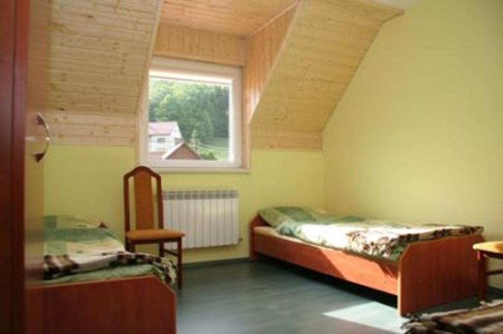 Noclegi Pod Bukowina Myczkowce Habitación foto